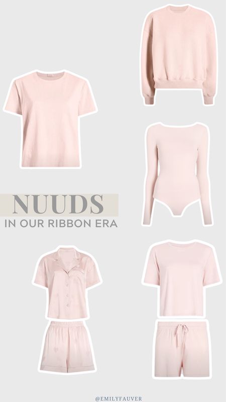 Nuuds - new ribbon collection 