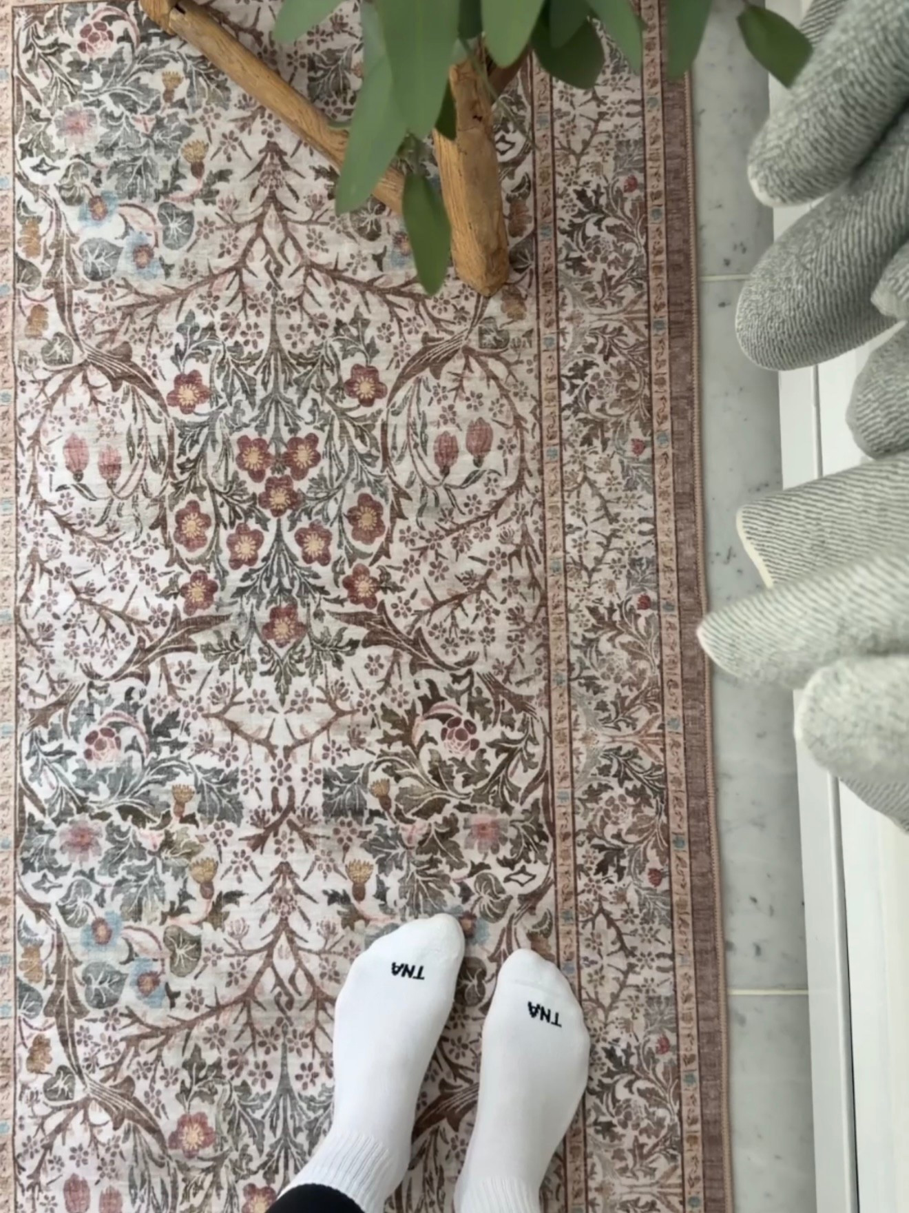 This rug is a NEW favorite of mine! I have the color moss 

#LTKHome