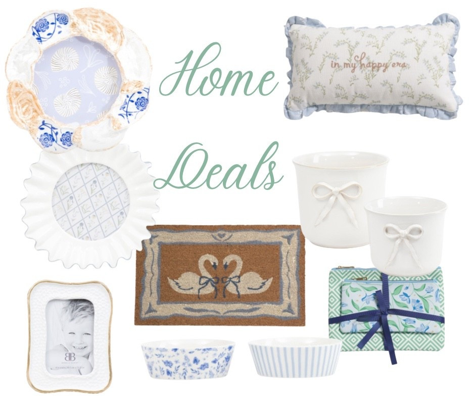Home deals TJ Maxx Homegoods finds!! 

#LTKStyleTip #LTKHome #LTKSaleAlert