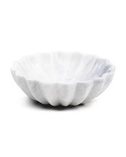10in Marble Fluted Bowl | Home | T.J.Maxx | TJ Maxx