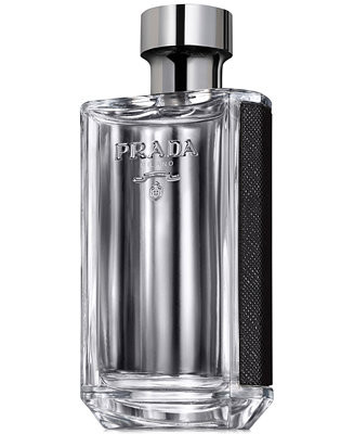 Prada Men's L'Homme Prada Eau de Toilette Spray, 3.4 oz. & Reviews - Cologne - Beauty - Macy's | Macys (US)