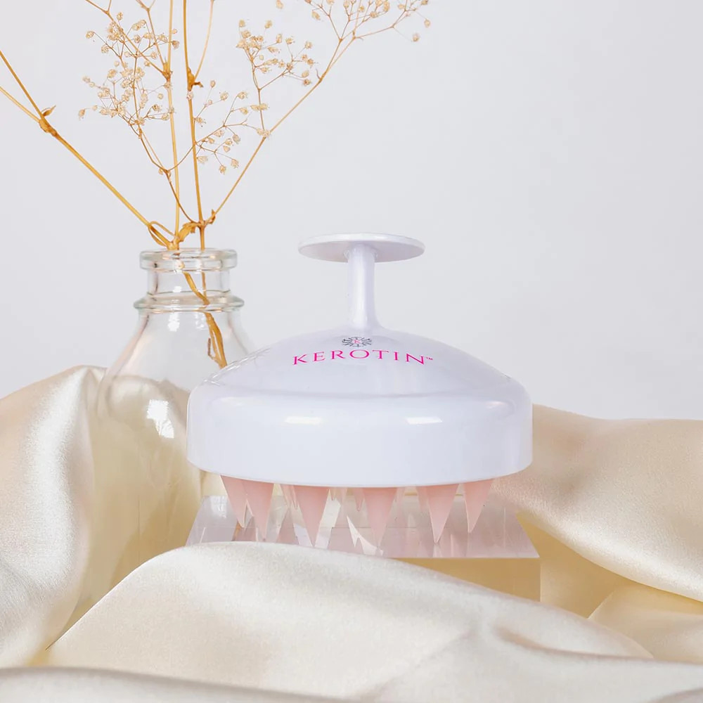 Scalp Massager | Kerotin
