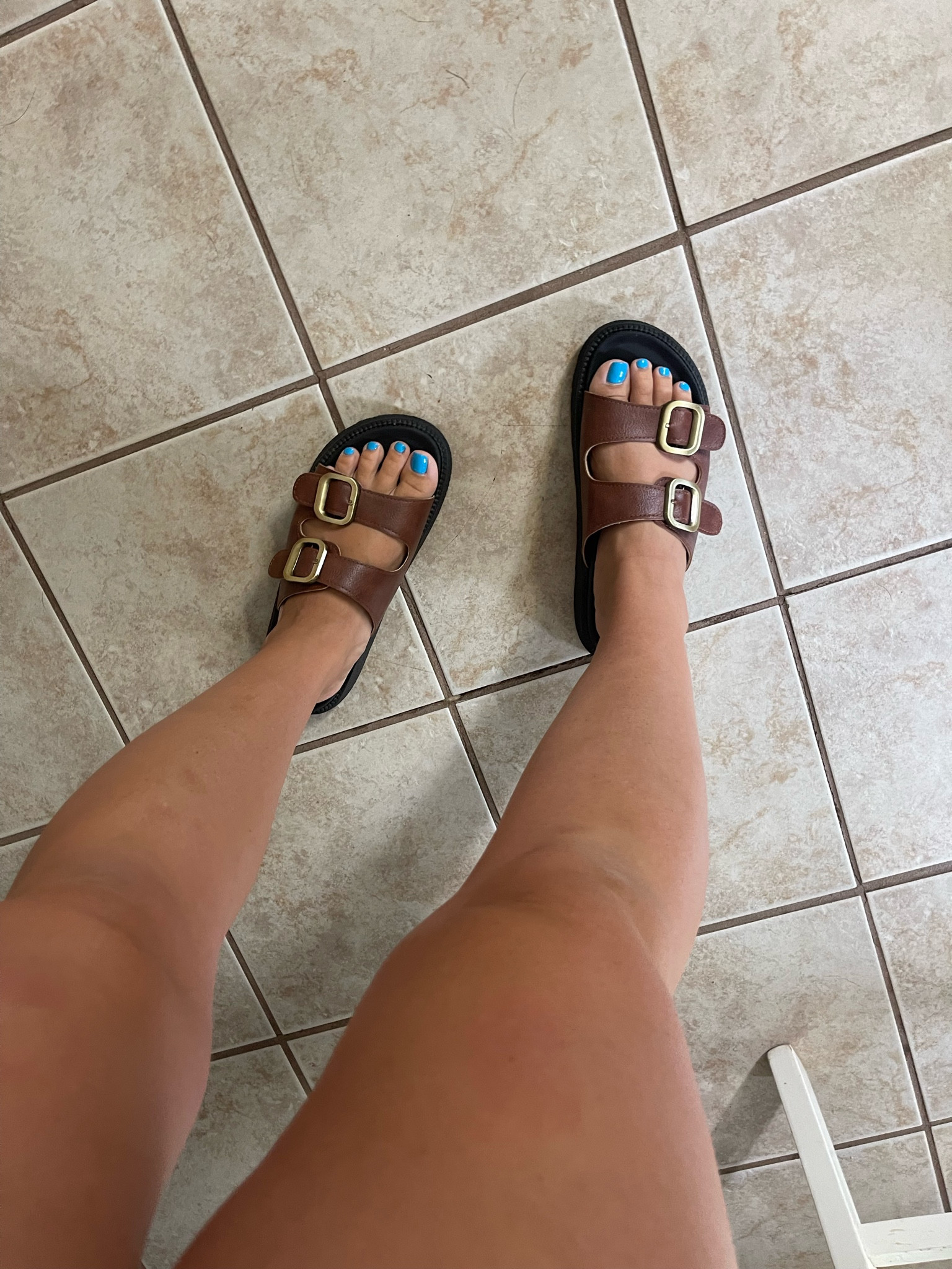 My favorite sandals from SHEIN