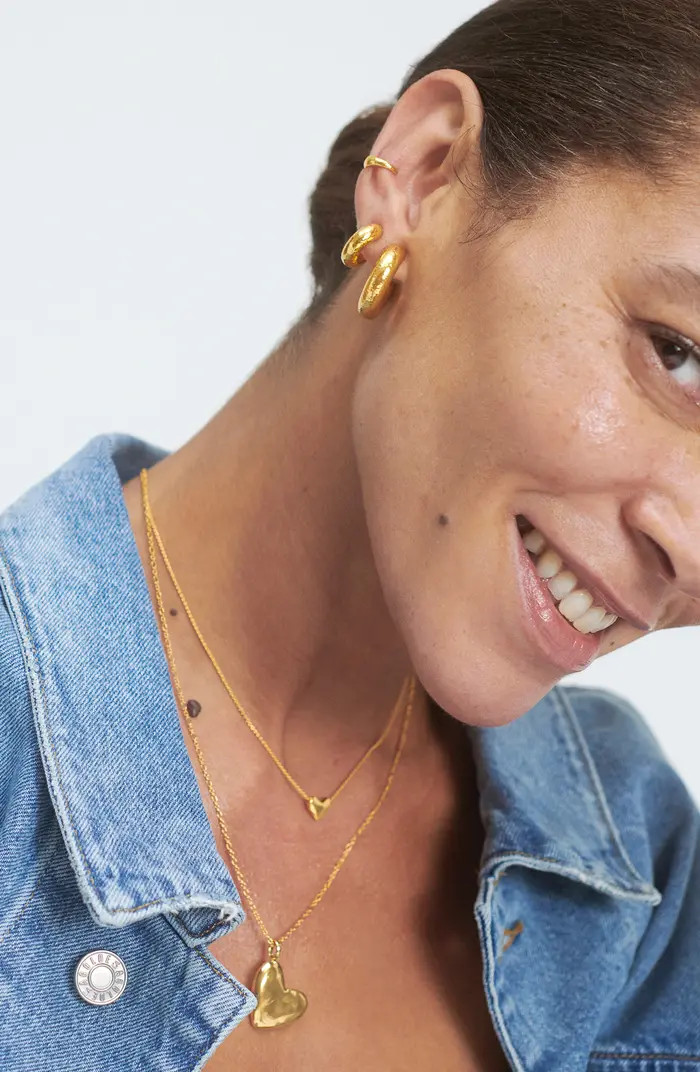 Heart Pendant Necklace | Nordstrom