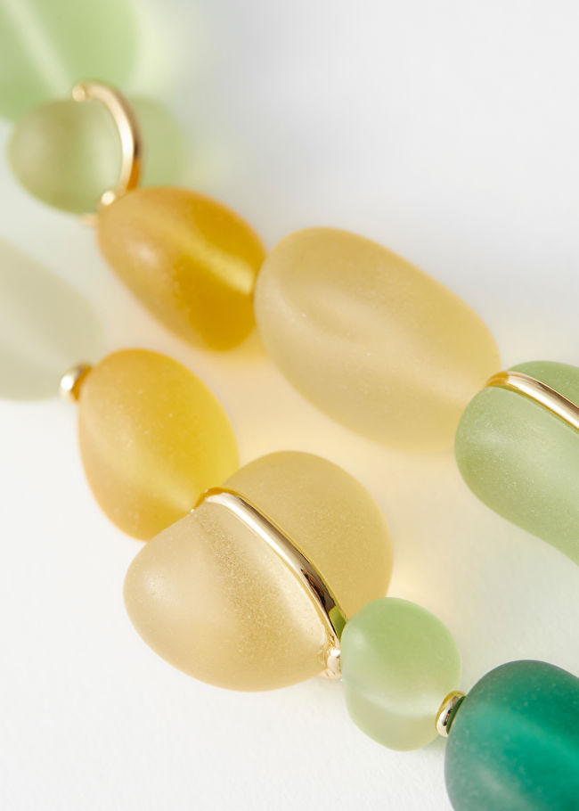 Irregular Bead Necklace | & Other Stories - US