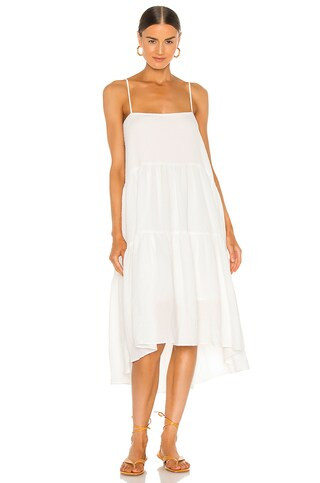ASTR the Label Ursa Dress in White from Revolve.com | Revolve Clothing (Global)