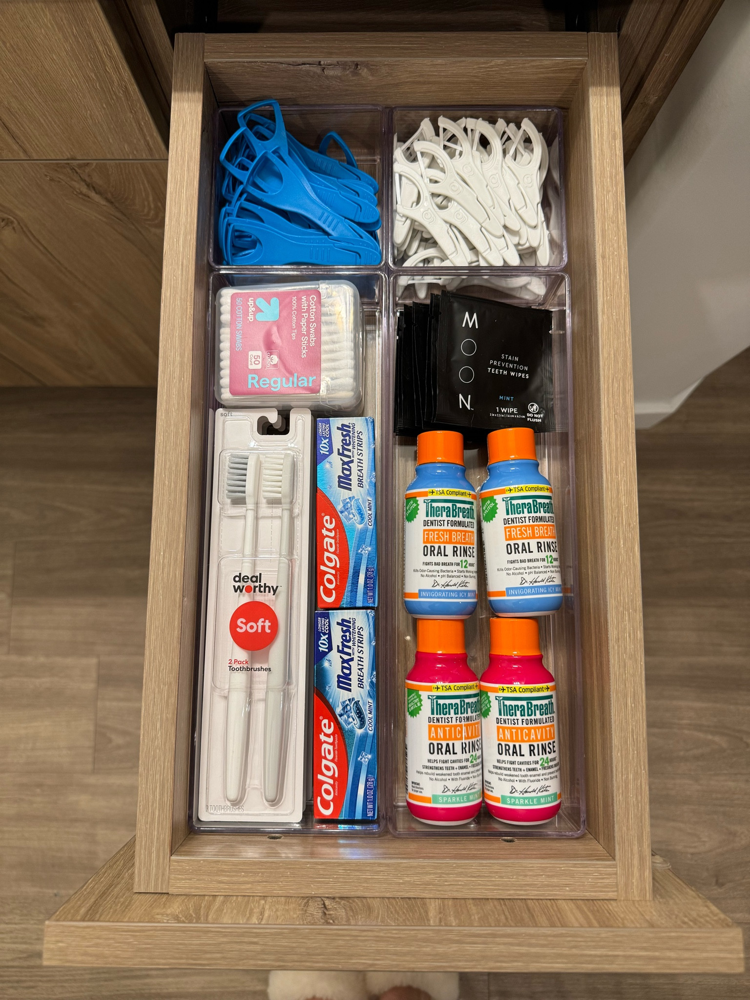 Guest bathroom drawers!! 

#LTKHome #LTKBeauty