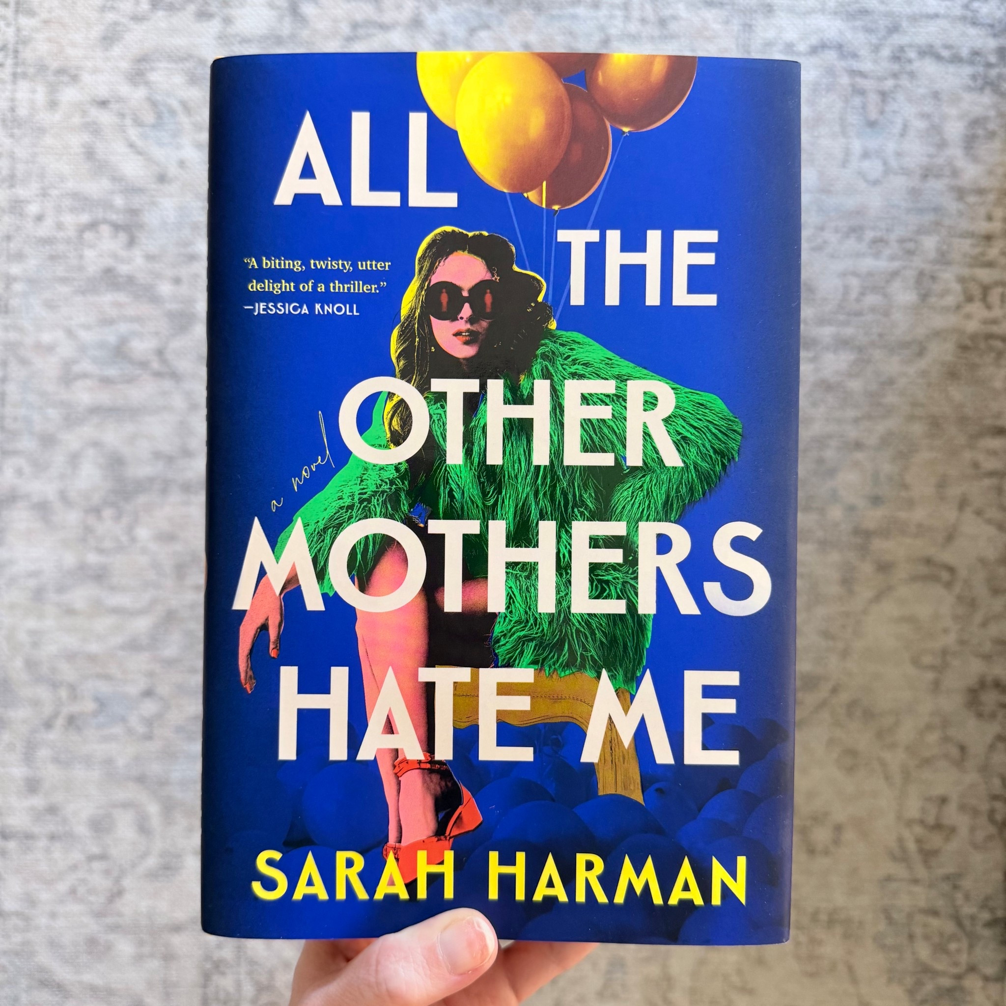 1st 4-star read of 2026
.
| book addict | book club | read more books | #bookclub

#LTKHome #LTKselfcare #LTKdayinmylife