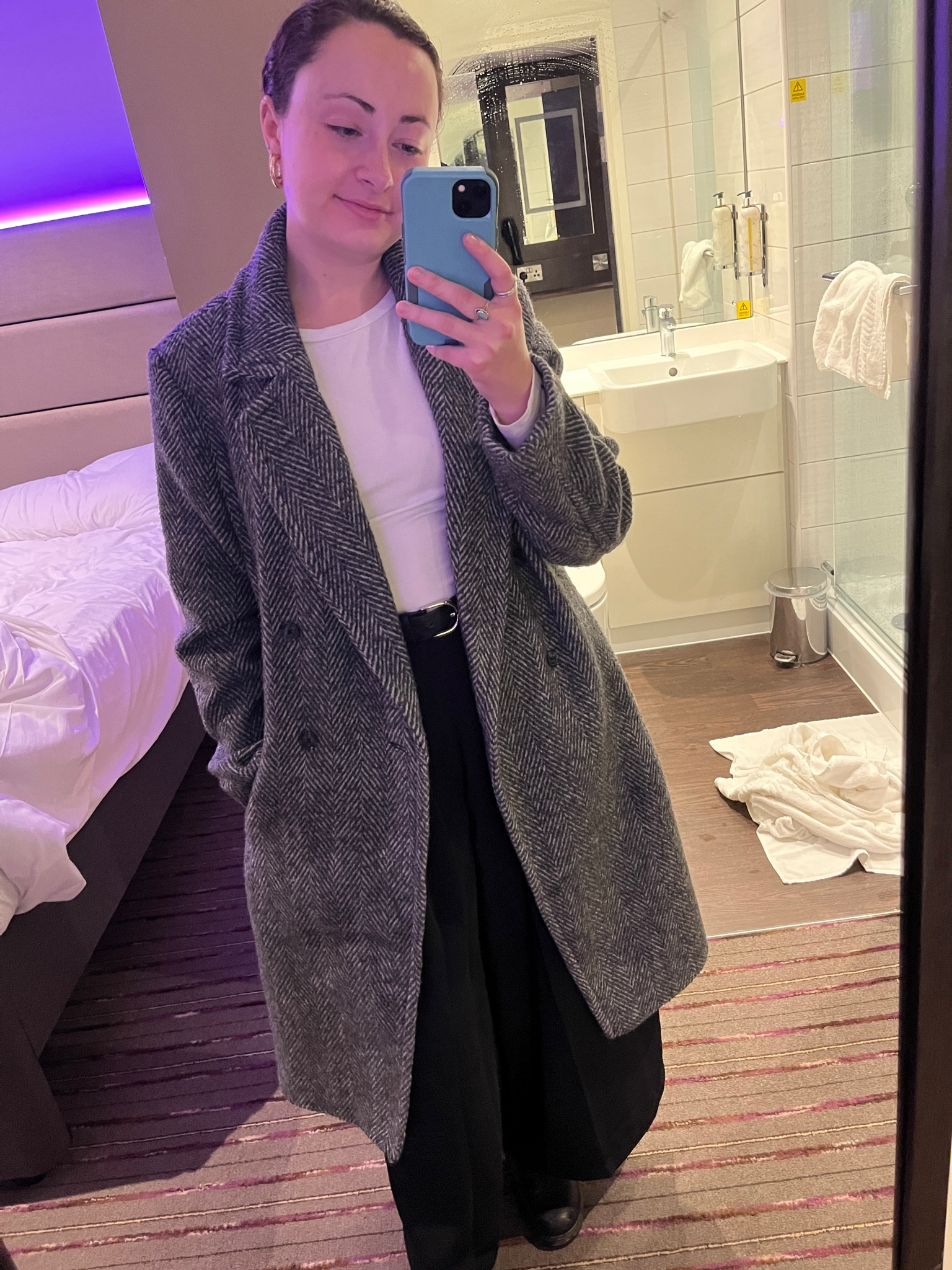 Edinburgh Scotland winter outfit

#LTKeurope #LTKtravel #LTKfindsunder50