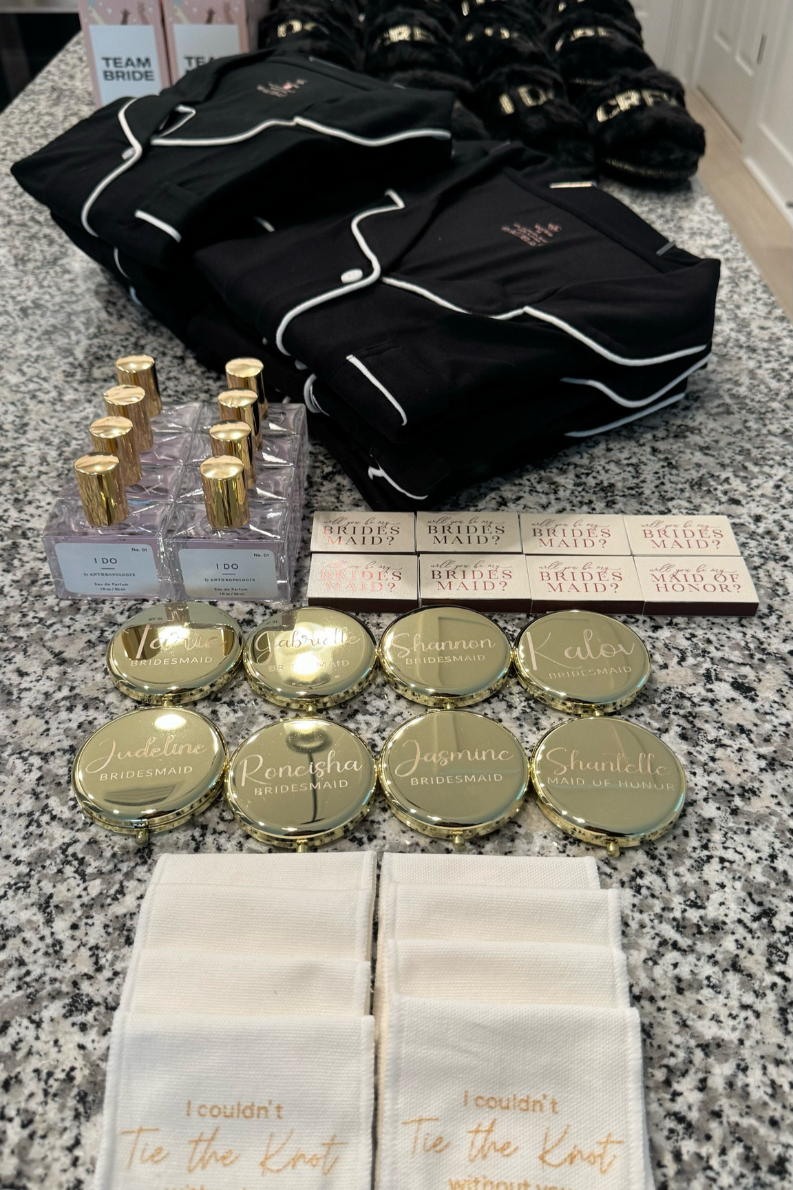 Surprise your bridesmaids with a proposal box filled with items they’ll truly cherish! From cozy bedroom attire to personalized jewelry, here are the essentials to include: scented candles for relaxation, custom gifts that reflect their style, and more. Make it memorable and useful!

✨ Items to consider:

Scented candles
Cozy pajamas or robes
Personalized jewelry
Fun self-care products
These gifts are not only thoughtful but also practical! 💖

#BridesmaidProposal #BridesmaidGifts #WeddingPlanning #BridalParty #PersonalizedGifts #BridesmaidBox #WeddingIdeas #BridesmaidProposalBox #GiftIdeas #WeddingGifts

#LTKWedding #LTKHoliday #LTKGiftGuide