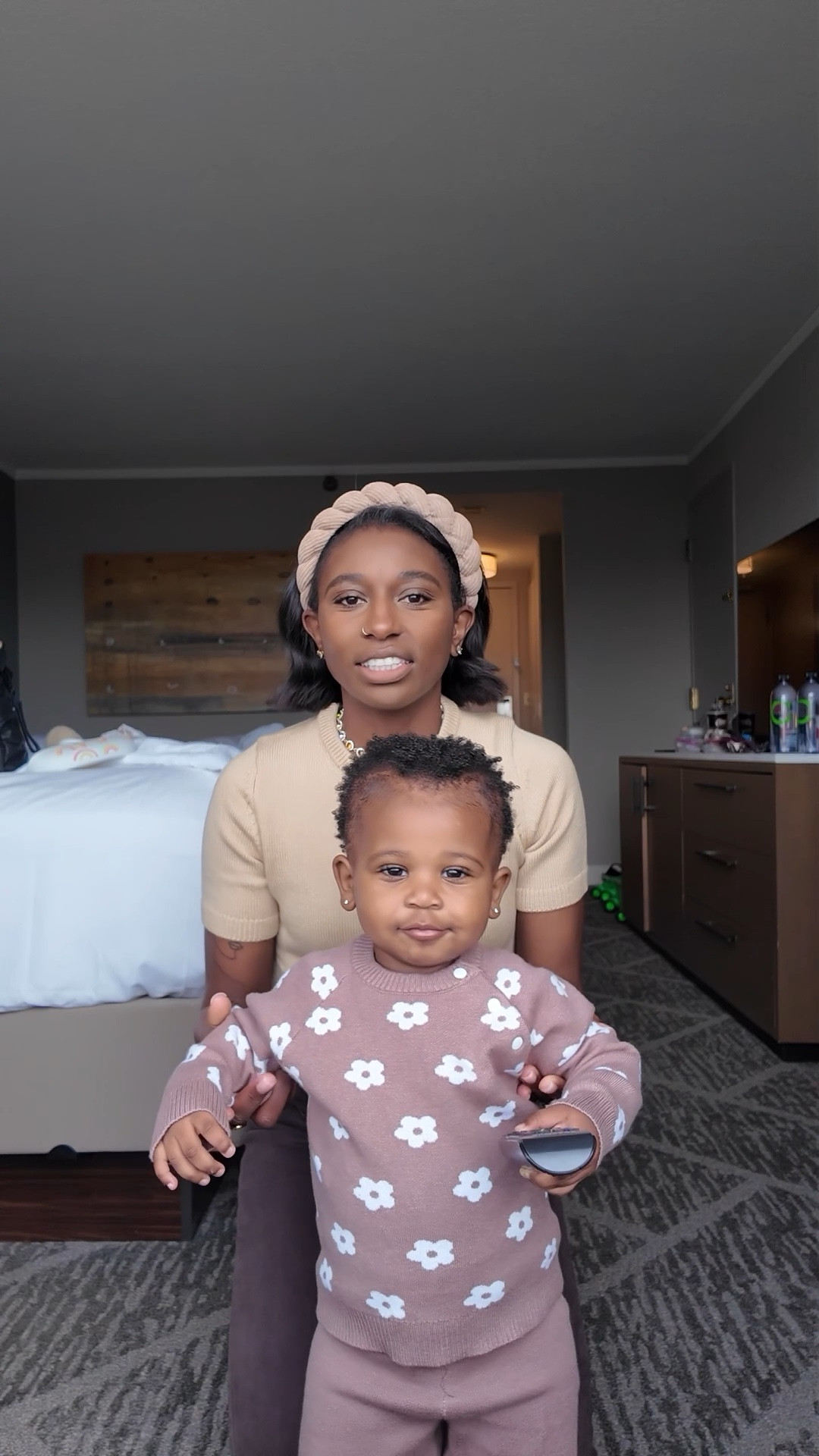 Here are the deets to our outfits while in Tulsa. It started to get a little cool. 

#LTKBaby #LTKFamily