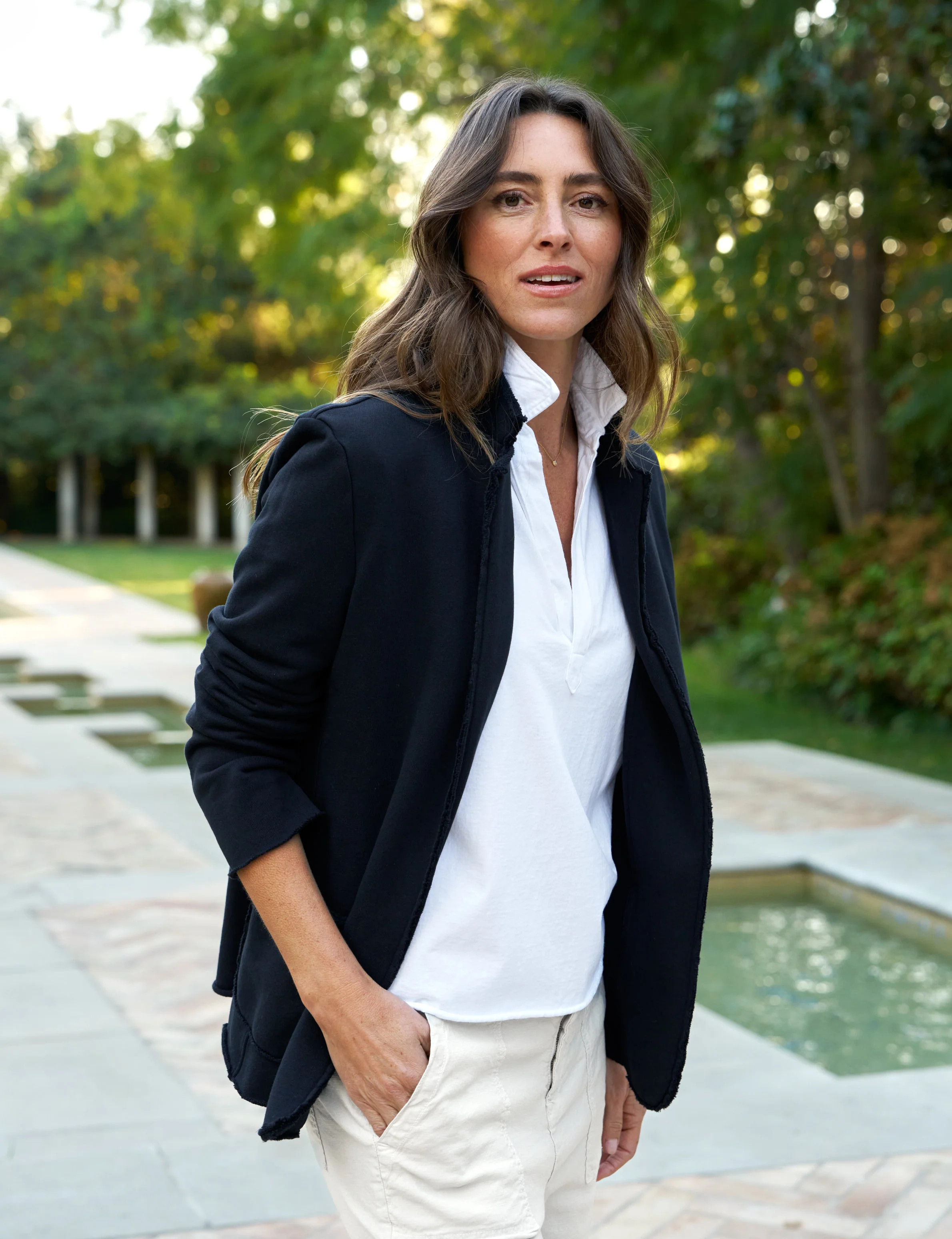 DUBLIN British Royal Navy, Triple Fleece | Frank & Eileen