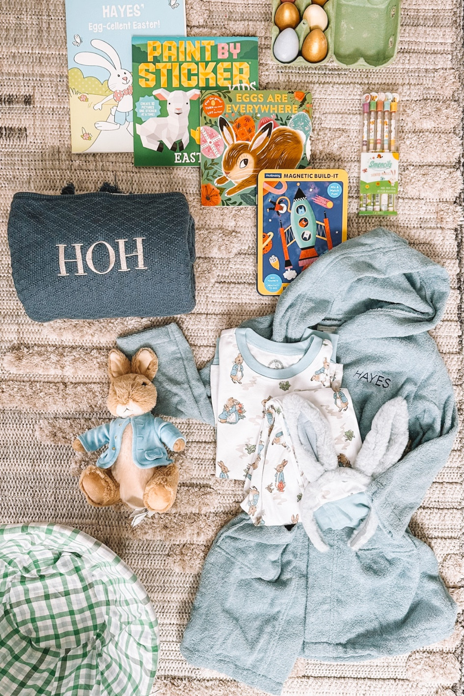 Kids Easter Baskets 🐰

#LTKGiftGuide #LTKKids #LTKFamily