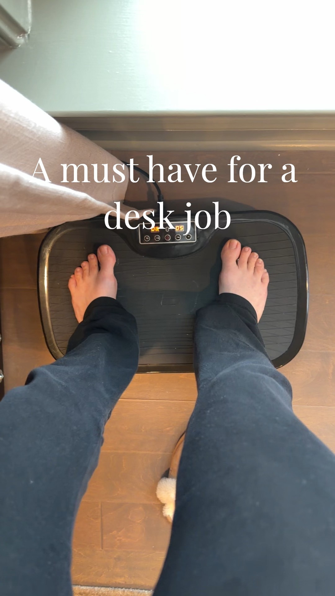 Vibration plate Amazon 