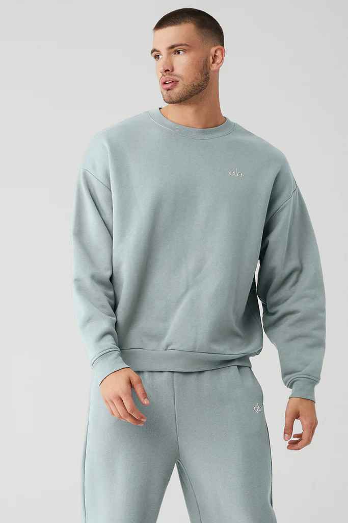 Accolade Crew Neck Pullover | Alo Yoga