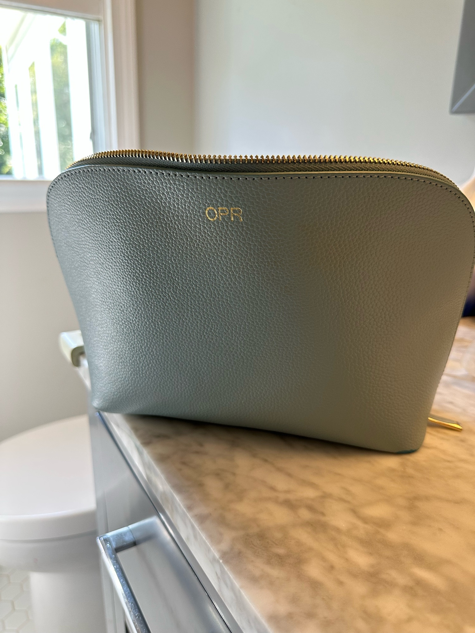 The perfect makeup bag. 

#LTKfindsunder100 #LTKGiftGuide #LTKbeauty