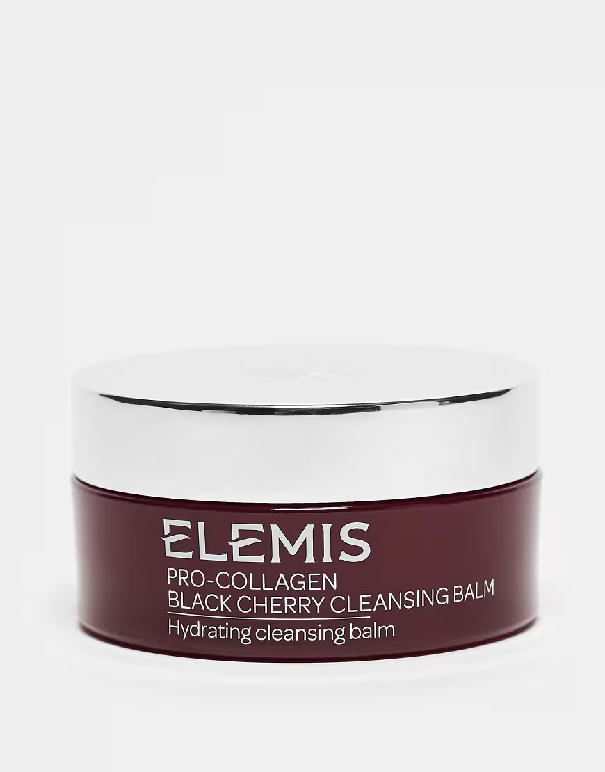 Elemis Pro-Collagen Black Cherry Cleansing Balm 100g-No colour | ASOS (Global)