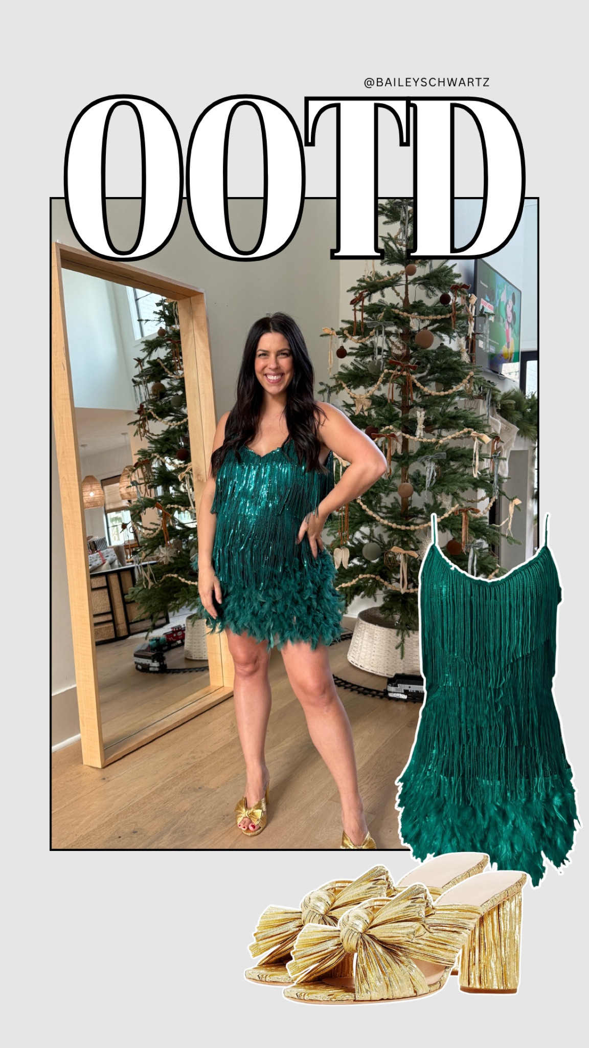 OOTD

#LTKHoliday #LTKBump #LTKSeasonal