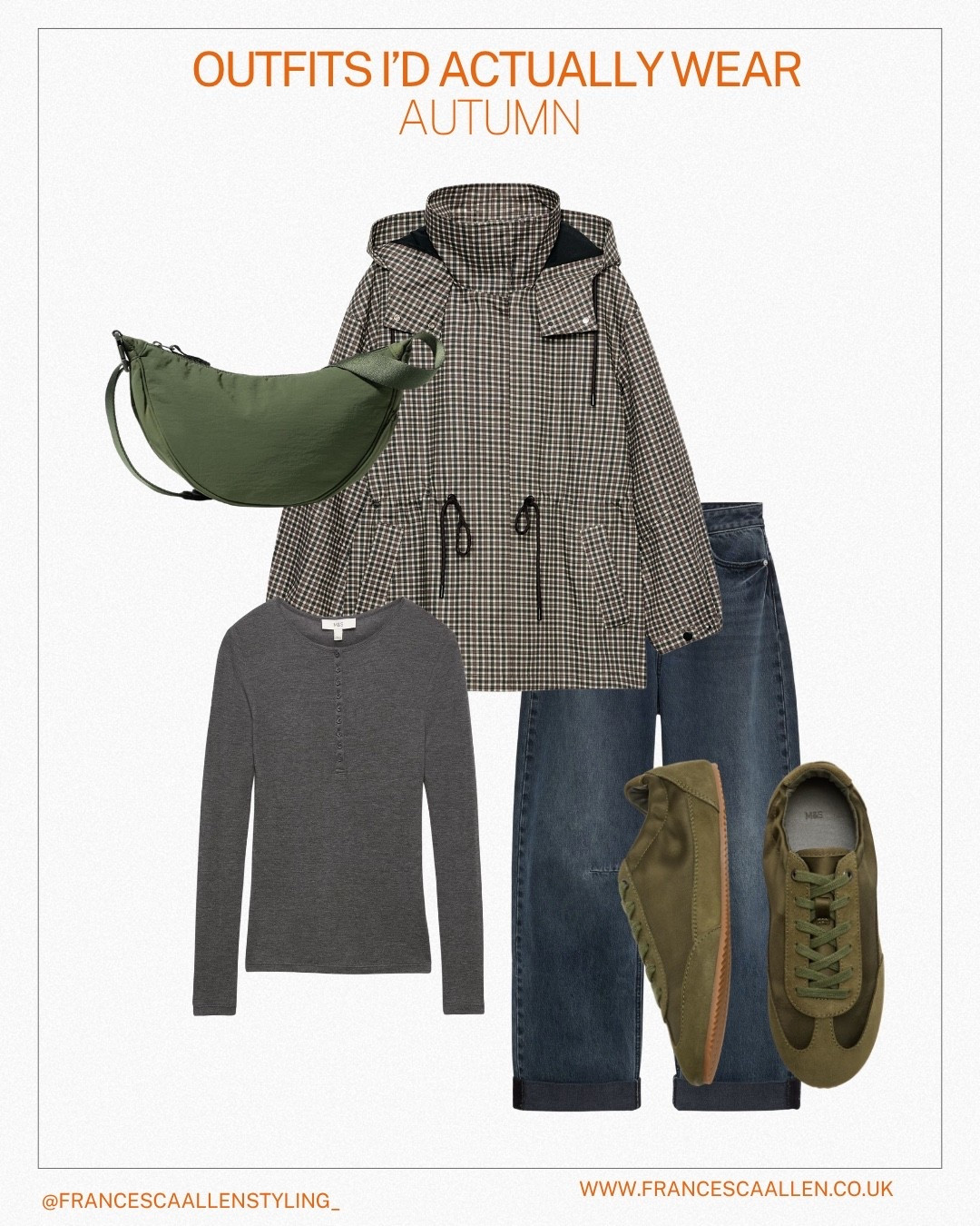 Autumn Outfits I’d Actually Wear 🍂

#LTKuk #LTKautumn #LTKFashionMonth