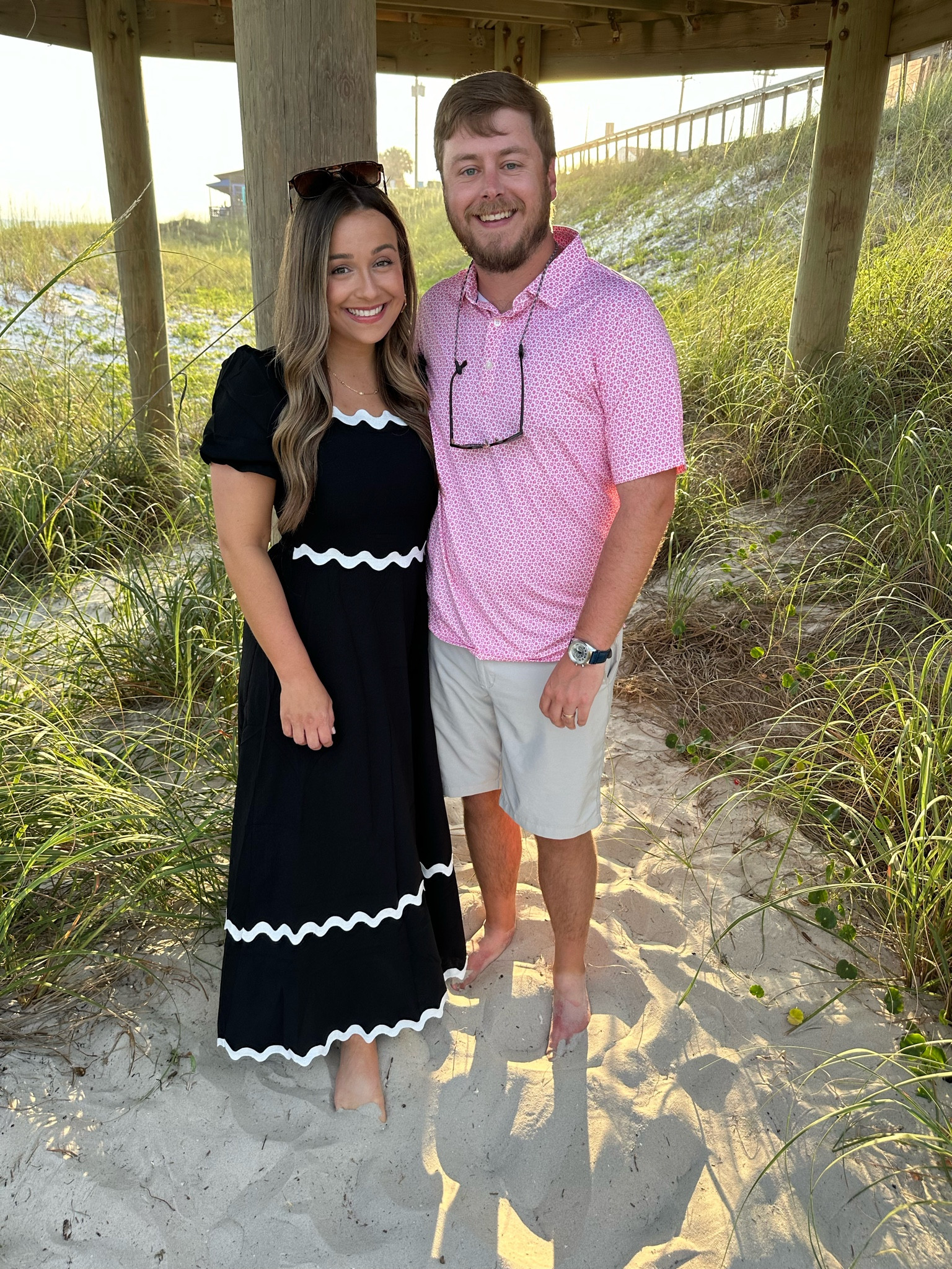 Destin! ☀️

One of my new favorite maxi dresses-so comfortable and can dress it up or down! 

#vacation #florida 

#LTKStyleTip #LTKFindsUnder100 #LTKSummerSales