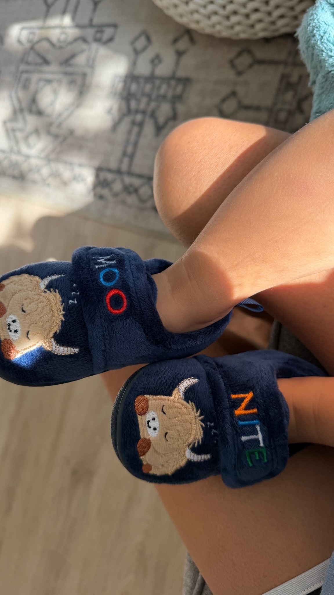 Cutest slippers for toddler! 🐮

#LTKHoliday #LTKBaby #LTKGiftGuide