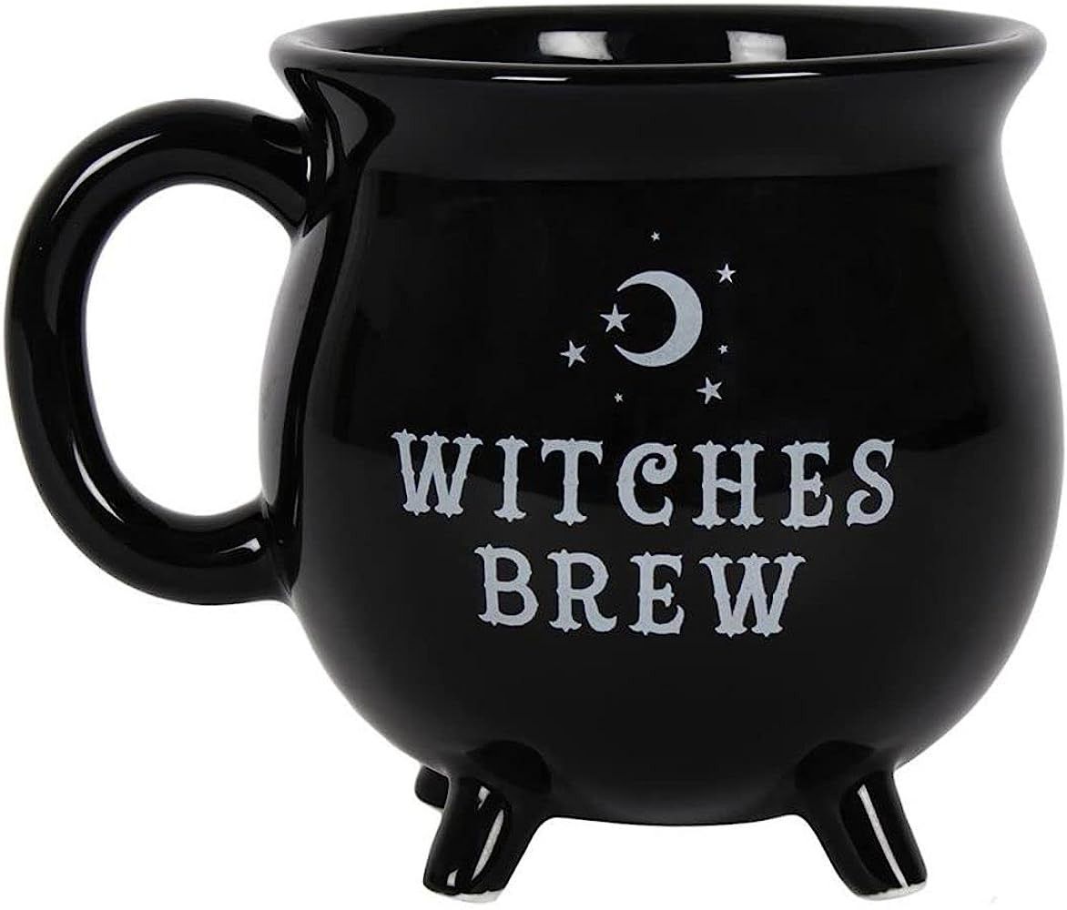 Witches Brew Cauldron Mug | Amazon (US)