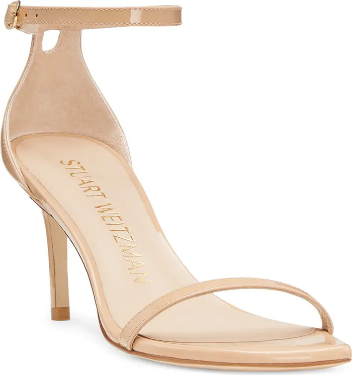 Stuart Weitzman Nudistcurve 75 Sandal (Women) | Nordstromrack | Nordstrom Rack