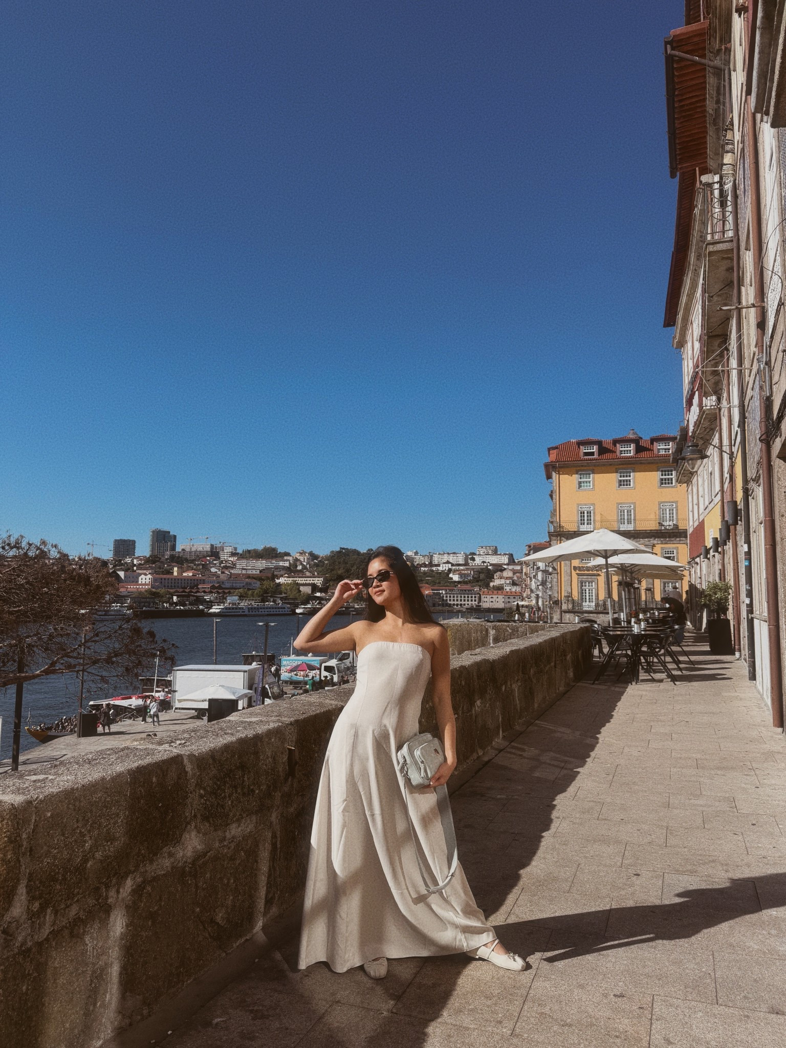 Did I tell you Porto is my favorite city? 😍 wearing Love Bonito dress and MCM bag 🤍 

#LTKdayinmylife #LTKHoliday #LTKvlog