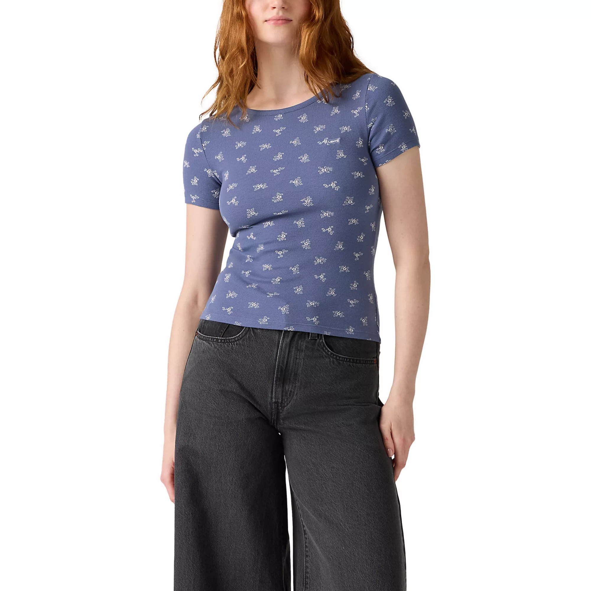 Women's Levi's® Hayes Short Sleeve Crewneck Tee | Kohl's