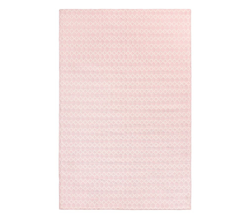 AERIN Trellis Rug | Pottery Barn Kids