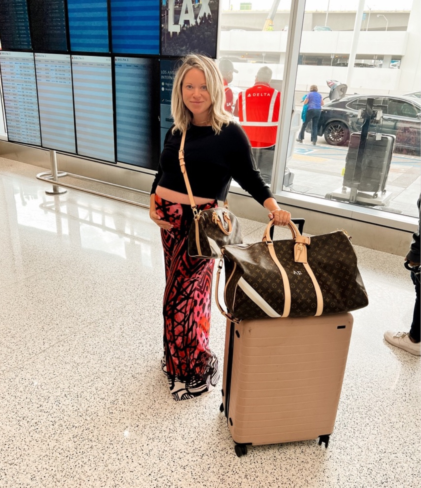 Shop Amanda’s favorite brand of luggage! 

— Kimberly | Team AF 