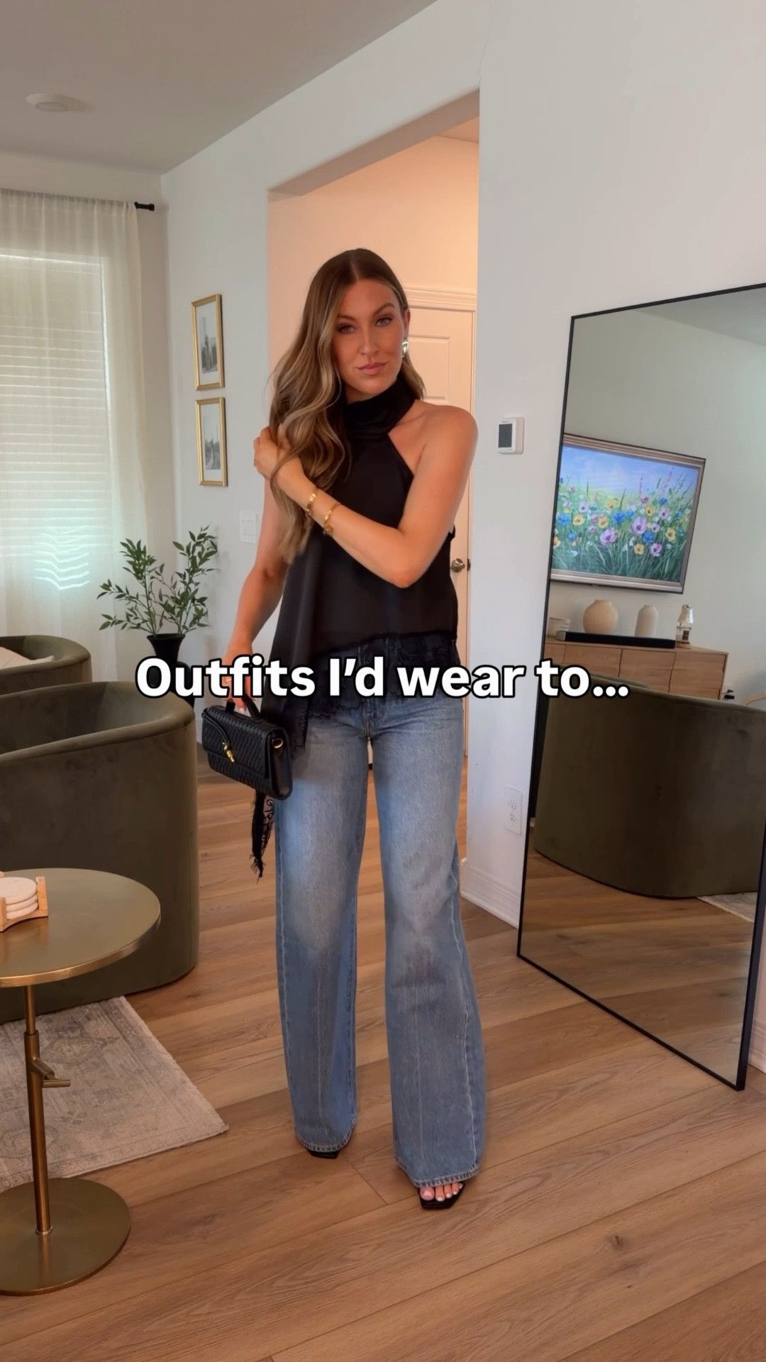 Outfit ideas for spring! 