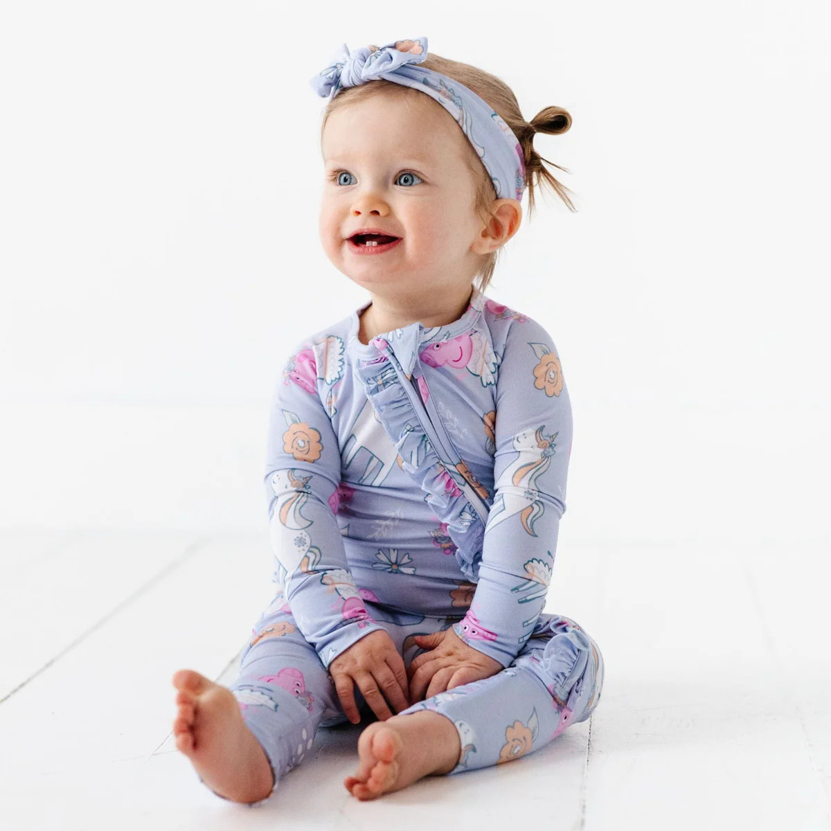 Peppa Pig™ Ballerina Convertible Romper | Bums & Roses