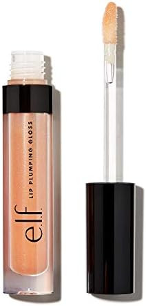 e.l.f, Lip Plumping Gloss, Hydrating, Nourishing, Invigorating, High-Shine, Plumps, Volumizes, Cools | Amazon (US)