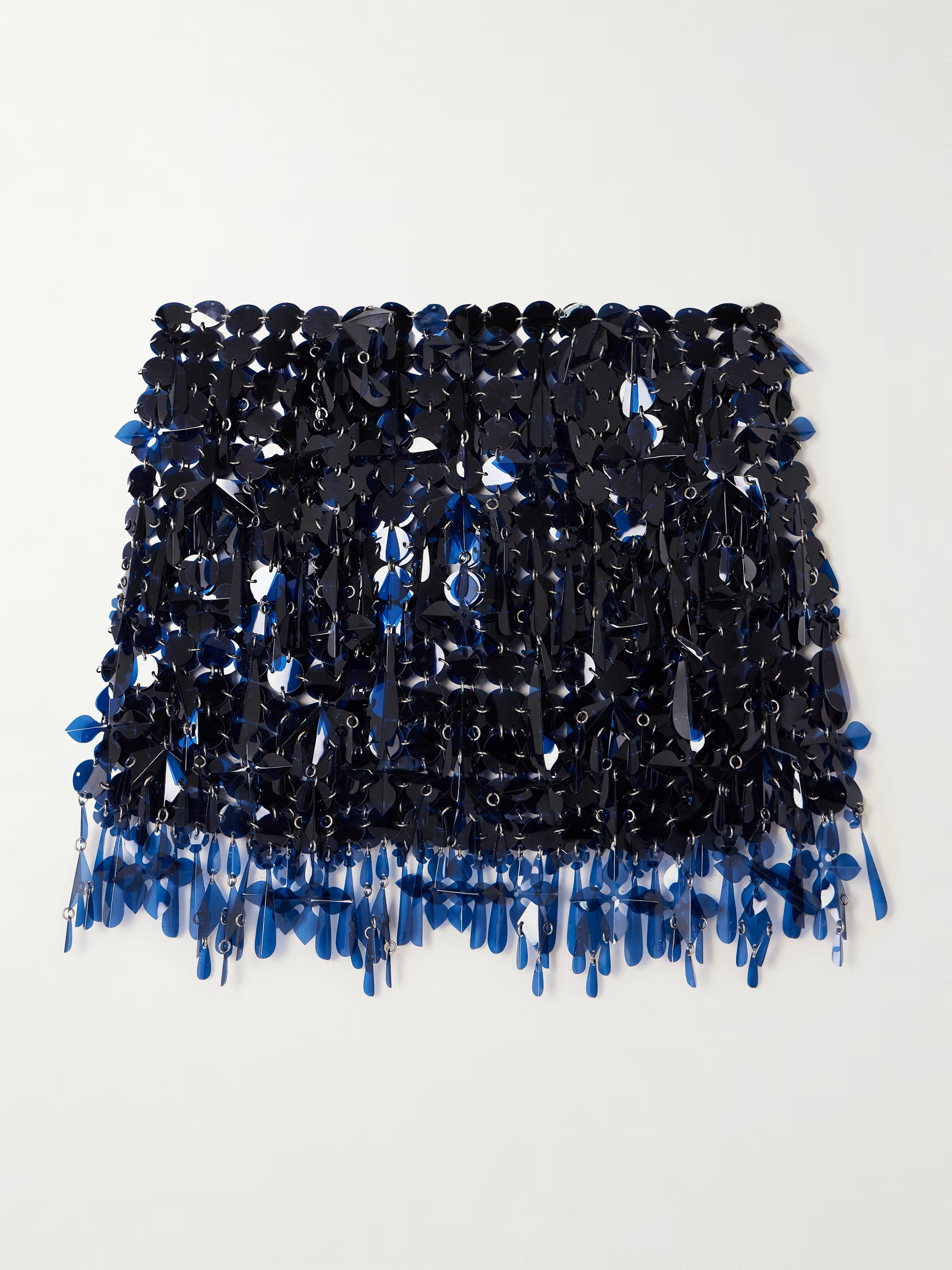 Assemblage sequined mini skirt | NET-A-PORTER (US)