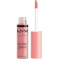 NYX Professional Makeup Butter Gloss - CrA¨me Brulee | Ulta