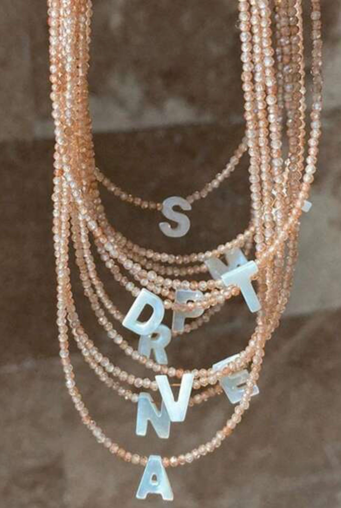 The perfect spring necklaces

#LTKdayinmylife #LTKmomlife #LTKootd