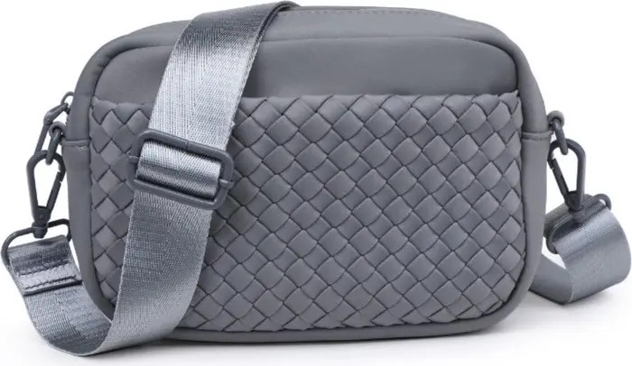 Sol and Selene Inspiration - Woven Neoprene Crossbody Bag | Nordstrom | Nordstrom