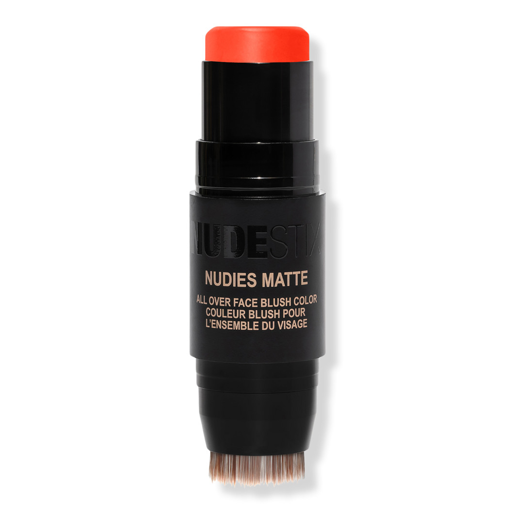 NUDIES MATTE All Over Face Blush Color | Ulta
