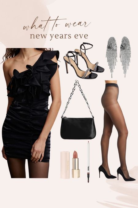 New Year’s Eve outfit inspo!

#LTKSeasonal #LTKHoliday #LTKstyletip