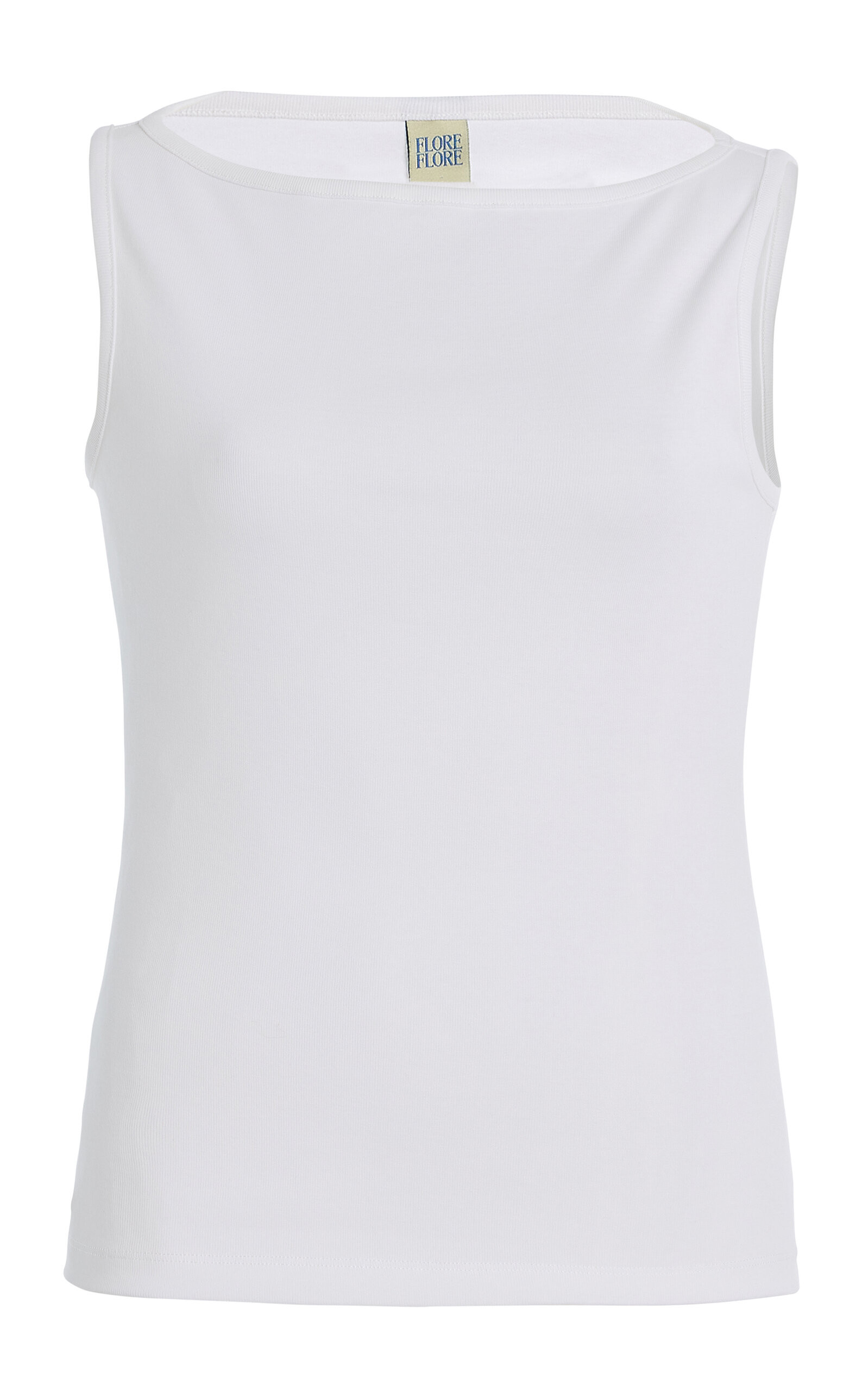 Timmi Cotton Tank Top | Moda Operandi (Global)