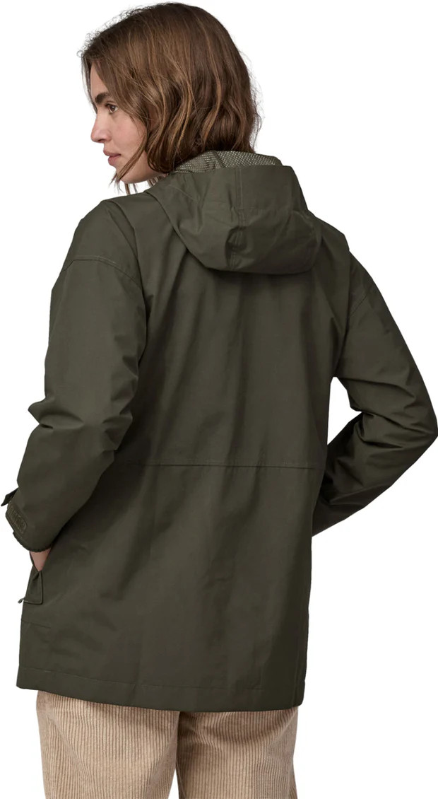 Outdoor Everyday Rain Jacket - Women's | Altitude-Sports