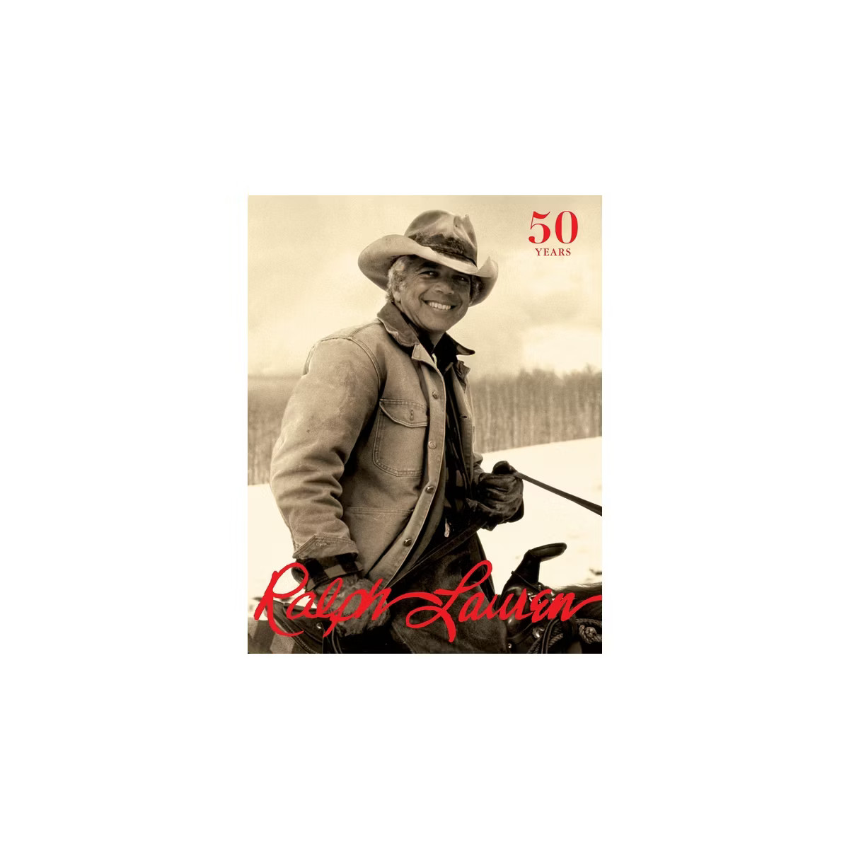 Ralph Lauren: Revised and Expanded Anniversary Edition - (Hardcover) | Target