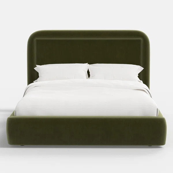 Stoffer Home x Cloth and Co. Marisa Bed | Wayfair North America