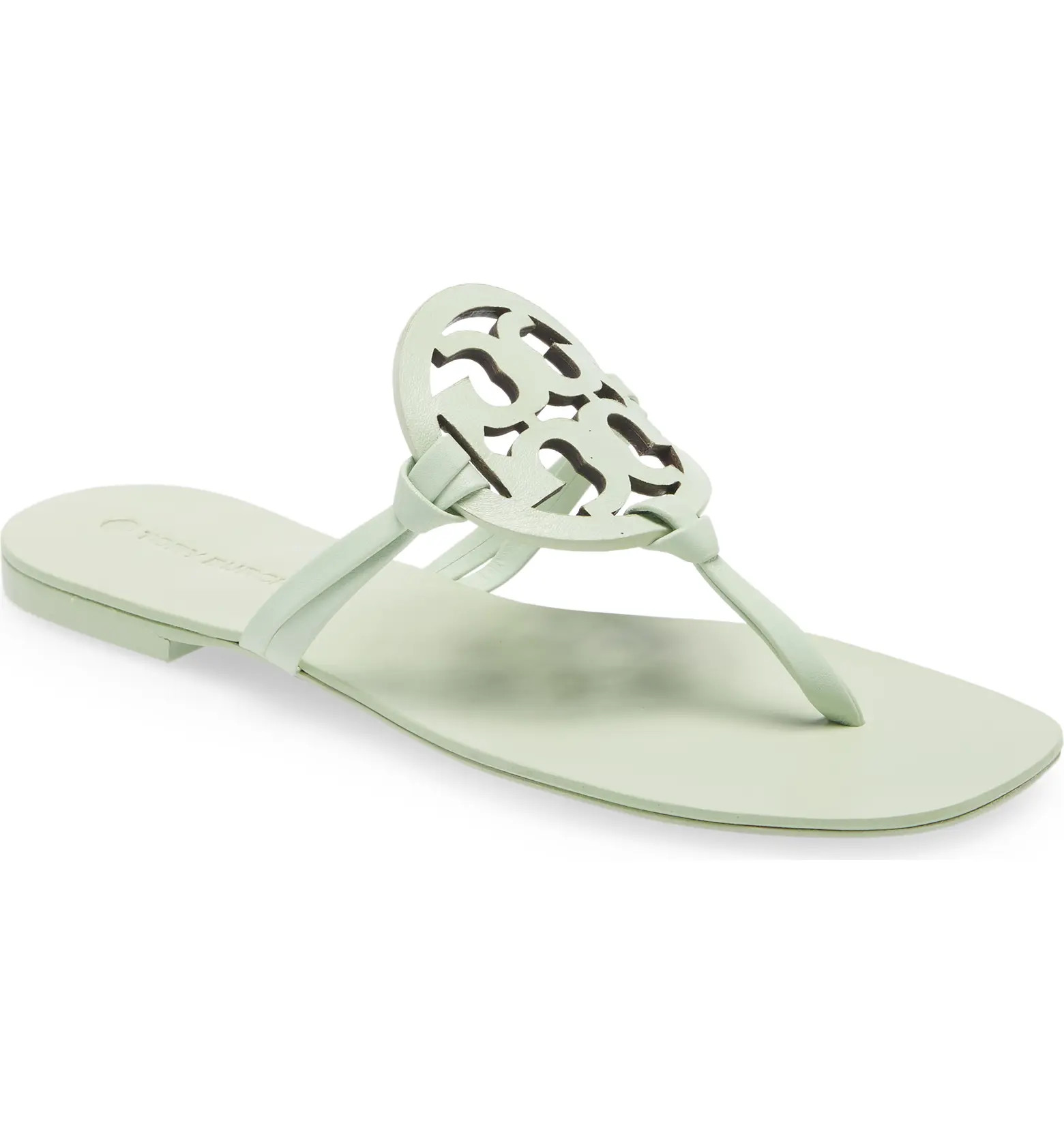 Miller Square Toe Thong Sandal | Nordstrom