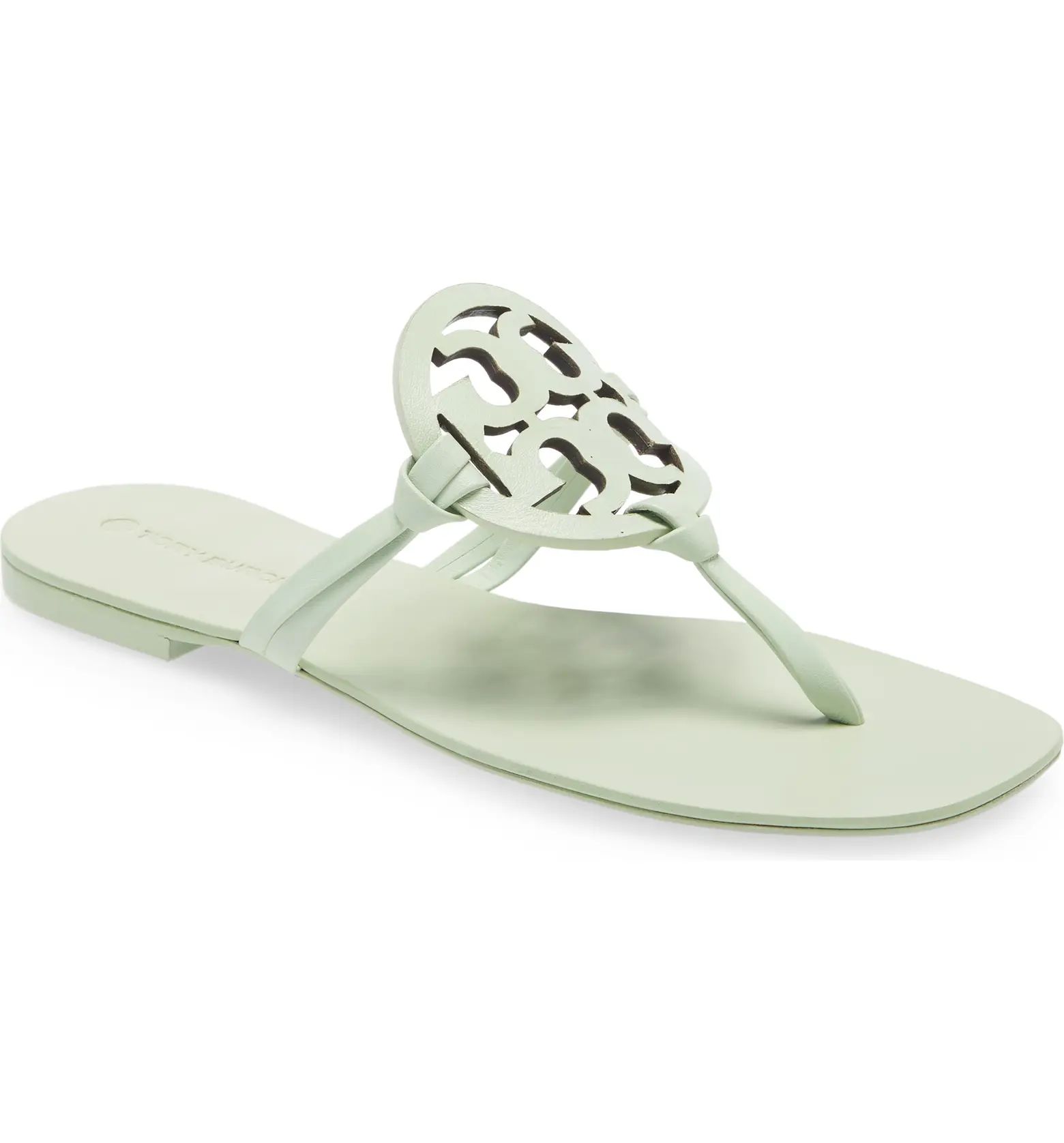 Miller Square Toe Thong Sandal | Nordstrom