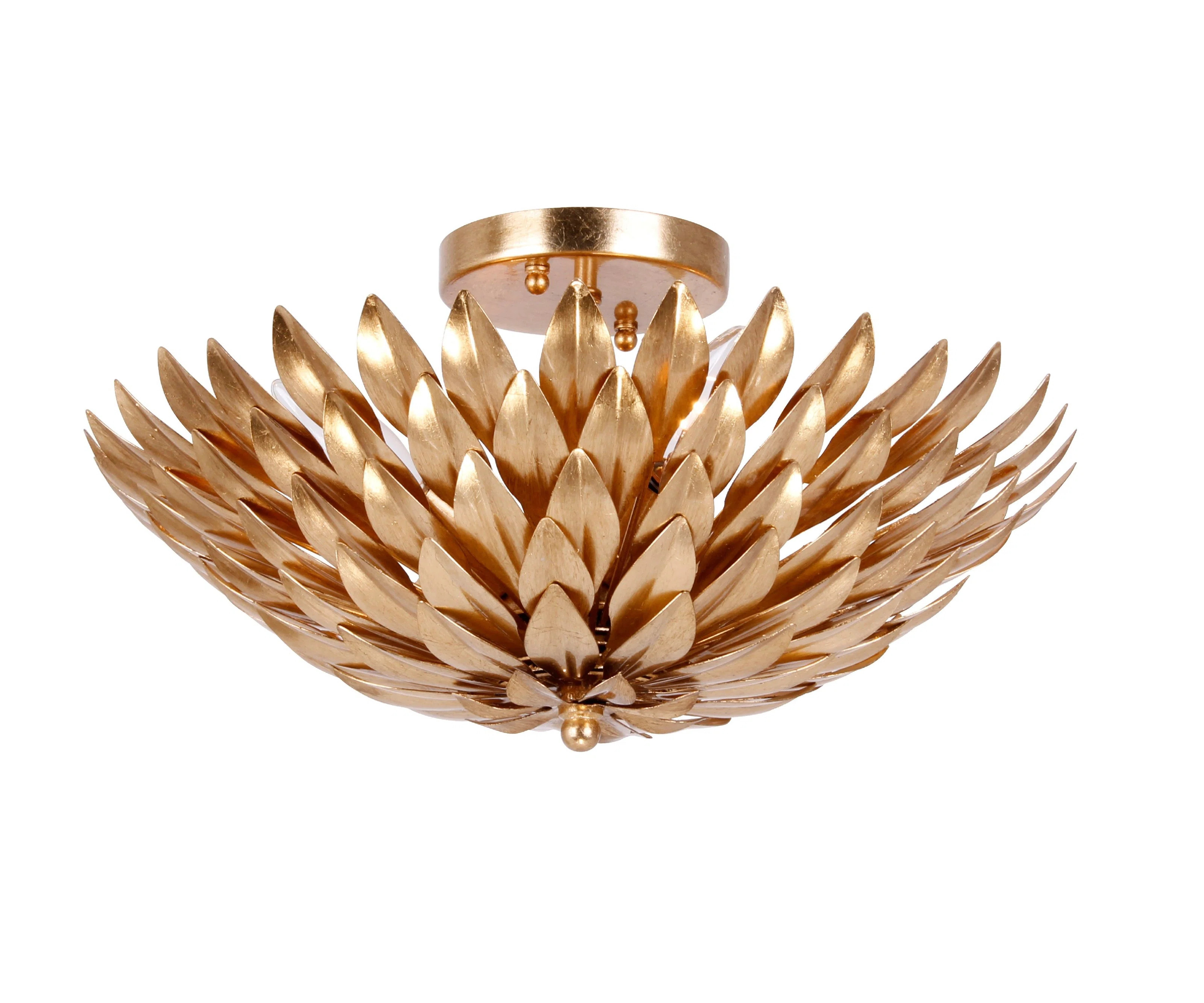 Margo Semi Flush Mount | Wayfair North America