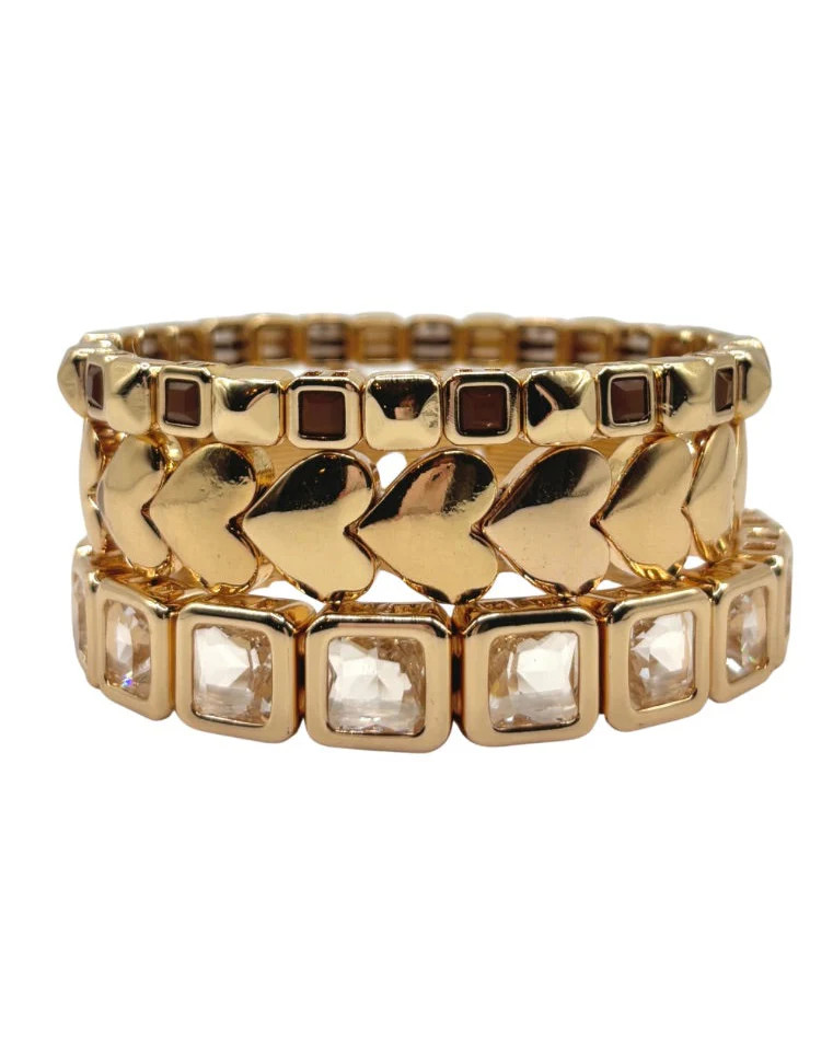 The Winter Luxe Stack | La Lumiere NY