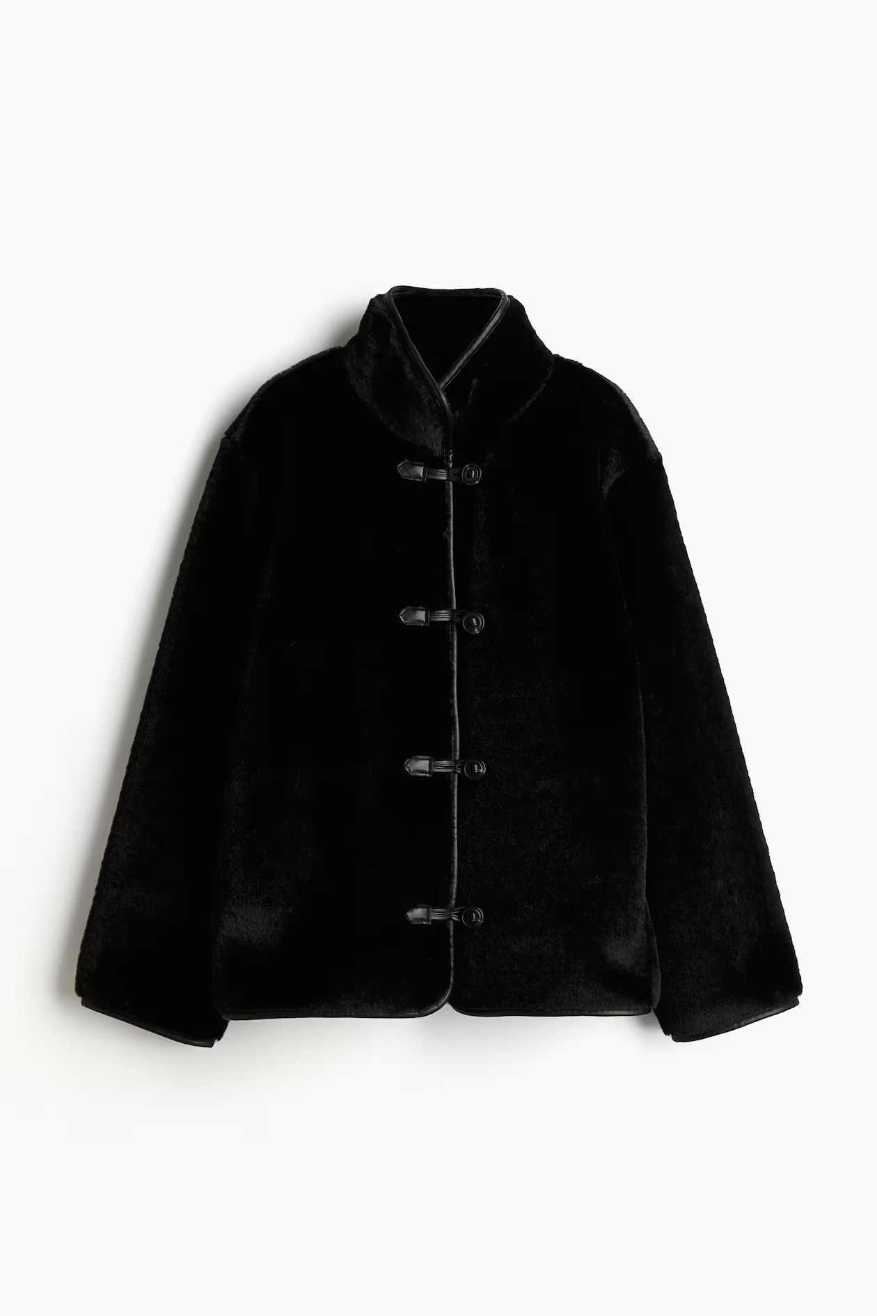 Fluffy Jacket | H&M (US + CA)