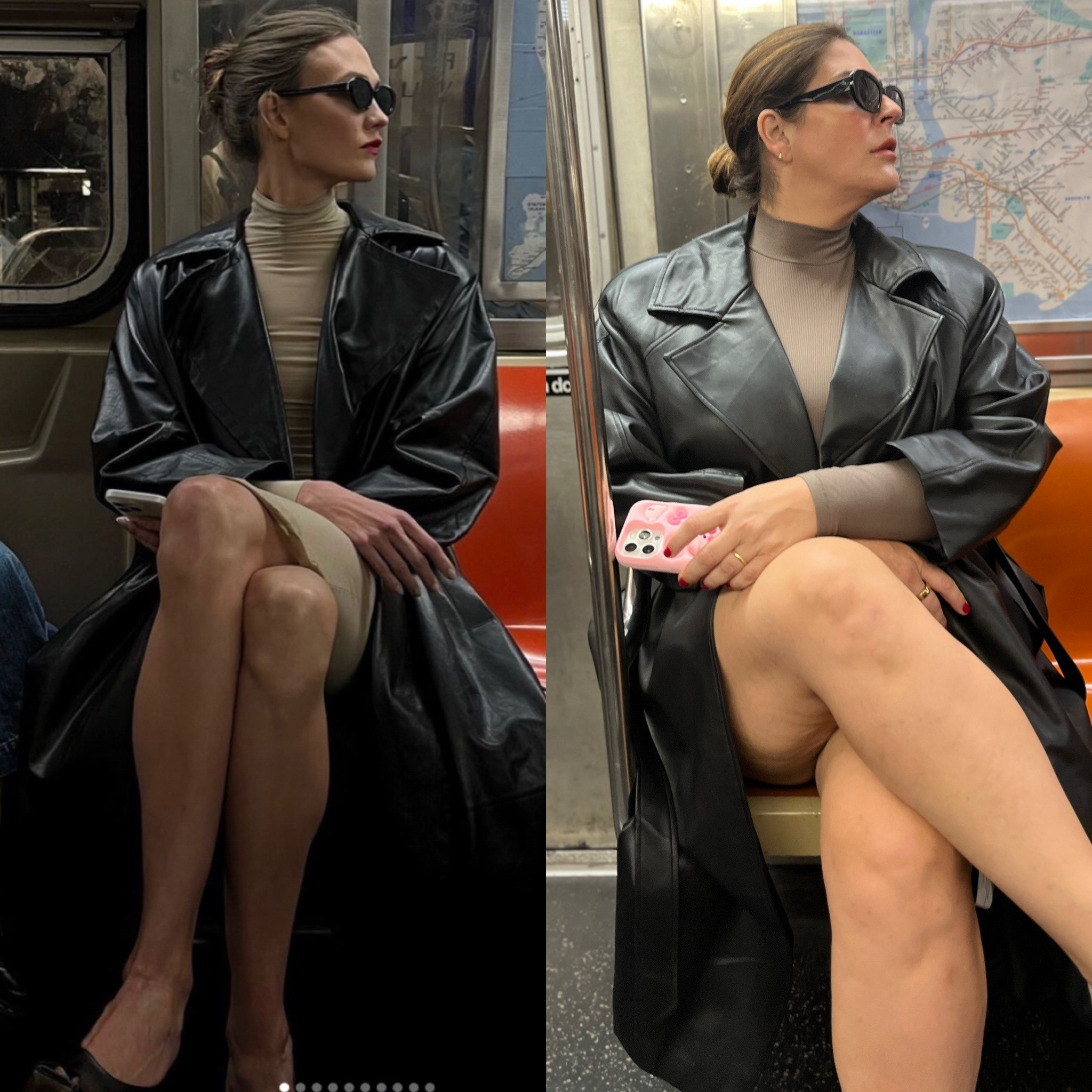 #supersizethelook Karlie Kloss edition!

#LTKstyletip #LTKworkwear #LTKplussize